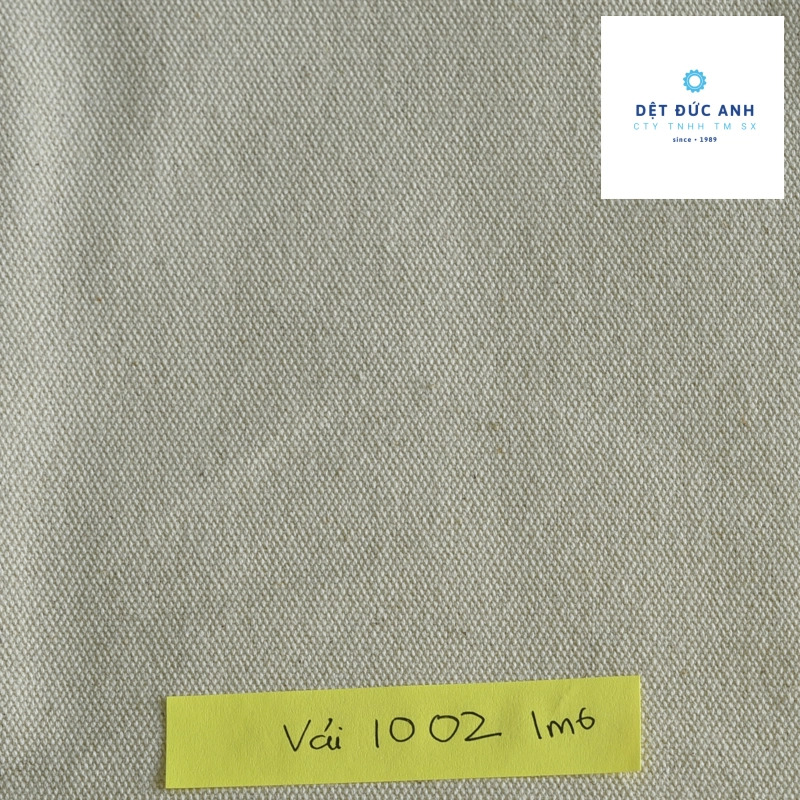 Vải 10oz