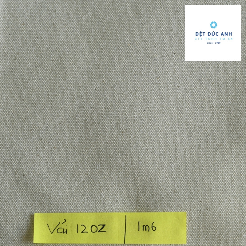 Vải 12oz
