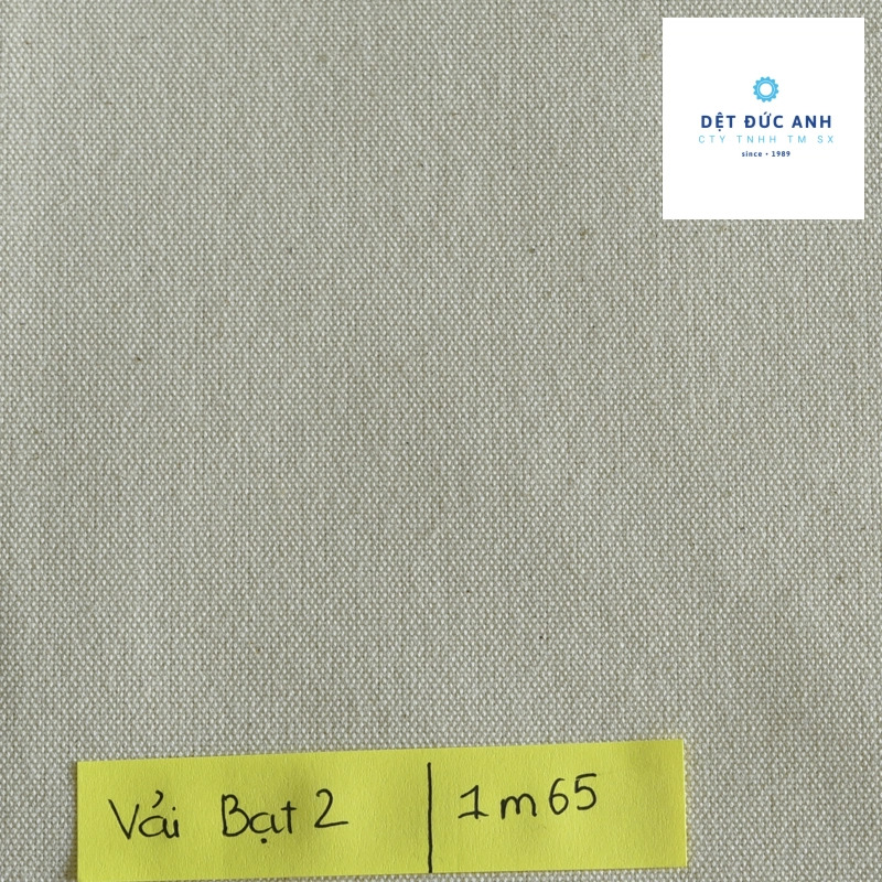 Vải bạt