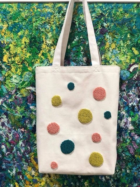 Túi xách từ vải Canvas