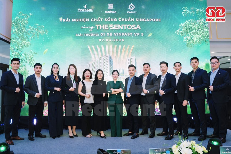Sự kiện The Sentosa