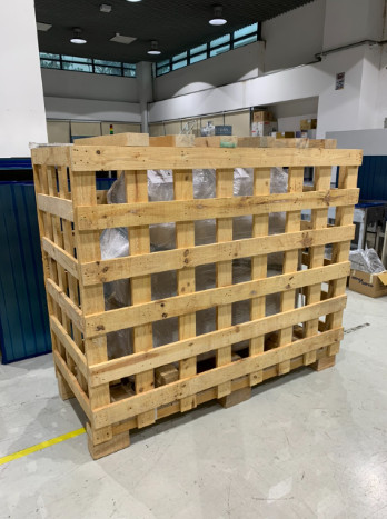 Dịch vụ đóng pallet gỗ