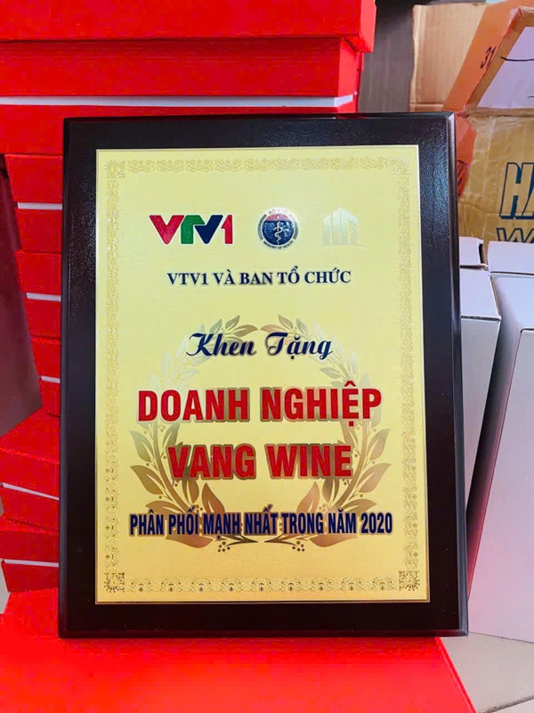Bảng vinh danh