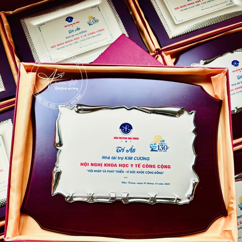 Biểu trưng vinh danh