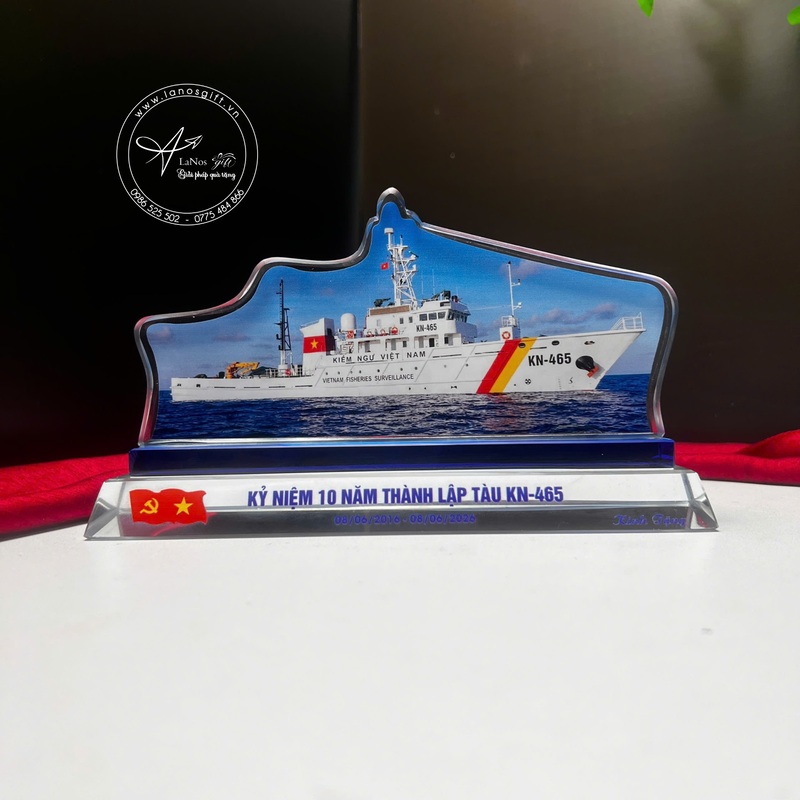Kỉ niệm chương pha lê