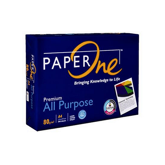 Giấy Paper One - Văn Phòng Phẩm Phương Văn - Công Ty TNHH Sản Xuất Thương Mại Dịch Vụ Phương Văn