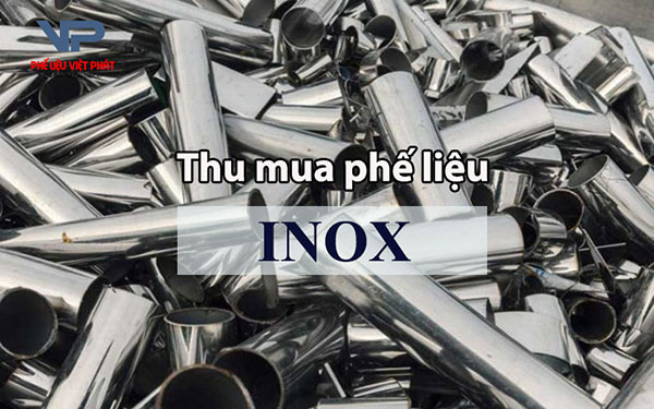 Thu mua phế liệu inox