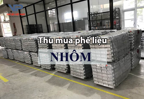 Thu mua phế liệu nhôm