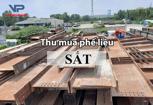 Thu mua phế liệu sắt