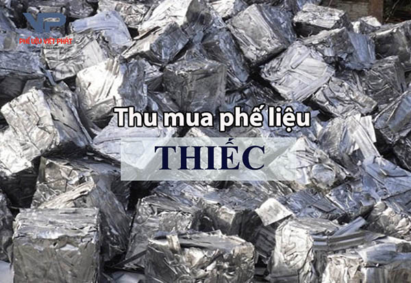 Thu mua phế liệu thiếc