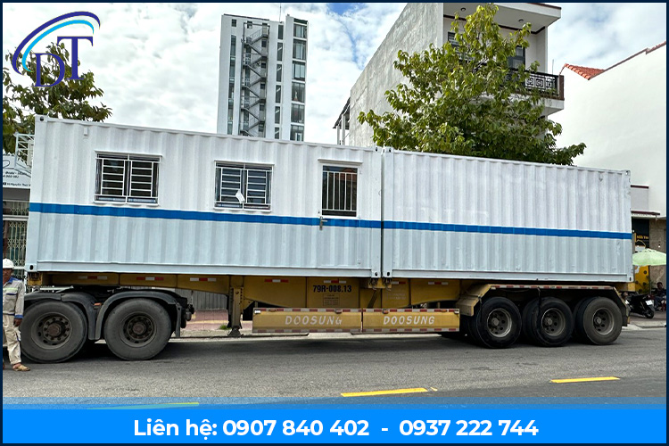 Cho thuê container - Cho Thuê Container Đại Tín Ninh Thuận - Công Ty TNHH Đại Tín Ninh Thuận