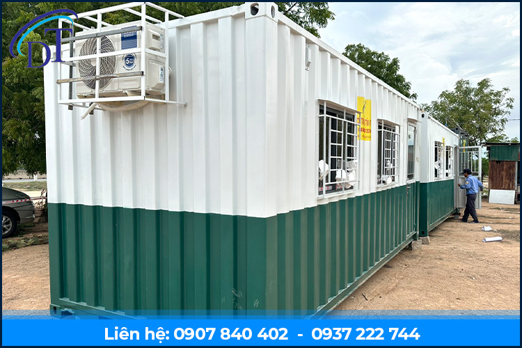 Cho thuê container - Cho Thuê Container Đại Tín Ninh Thuận - Công Ty TNHH Đại Tín Ninh Thuận