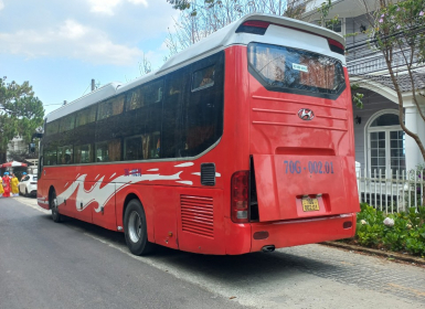 Cho thuê xe giường nằm - Cho Thuê Xe Đại Đồng Đen - Công Ty TNHH Đầu Tư Và Xây Dựng Đại Đồng Đen