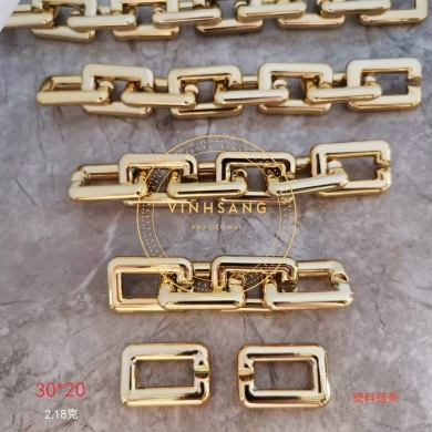 Dây trang trí - Phụ Liệu May Vinh Sang - Công Ty Trách Nhiệm Hữu Hạn Thương Mại Dịch Vụ Phụ Liệu May Vinh Sang