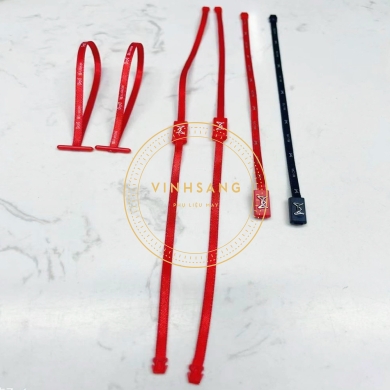 Dây treo nhãn - Phụ Liệu May Vinh Sang - Công Ty Trách Nhiệm Hữu Hạn Thương Mại Dịch Vụ Phụ Liệu May Vinh Sang