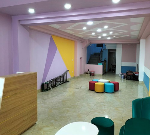 Hình ảnh thực tế Ngọc Minh - ICSY Paint - Công Ty TNHH Sản Xuất Và Phát Triển Ngọc Minh