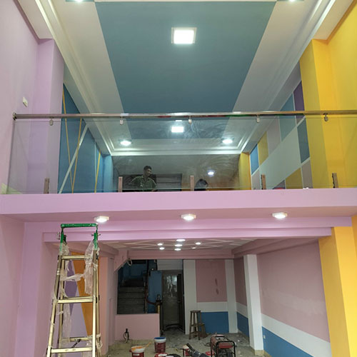 Hình ảnh thực tế Ngọc Minh - ICSY Paint - Công Ty TNHH Sản Xuất Và Phát Triển Ngọc Minh