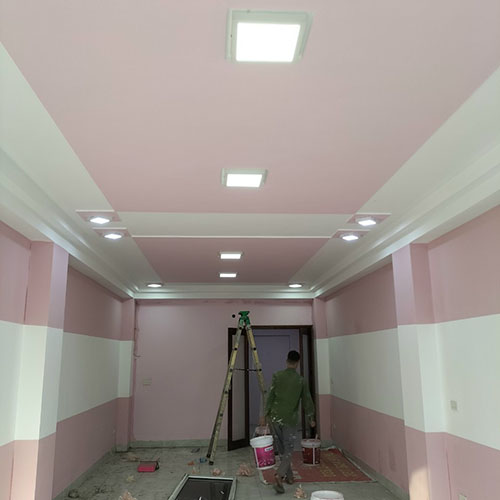 Hình ảnh thực tế Ngọc Minh - ICSY Paint - Công Ty TNHH Sản Xuất Và Phát Triển Ngọc Minh