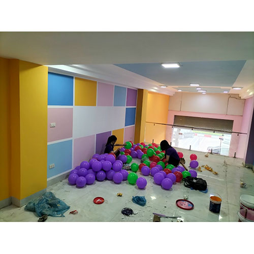 Hình ảnh thực tế Ngọc Minh - ICSY Paint - Công Ty TNHH Sản Xuất Và Phát Triển Ngọc Minh