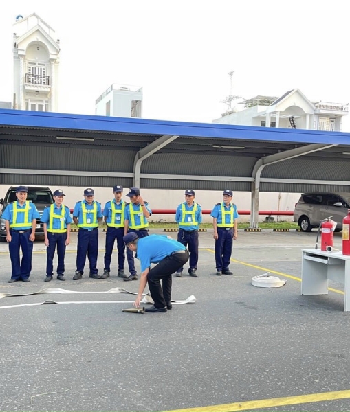 Dịch vụ bảo vệ - Bảo Vệ DKT Việt Nam - Công Ty TNHH Dịch Vụ Bảo Vệ Chuyên Nghiệp DKT Việt Nam