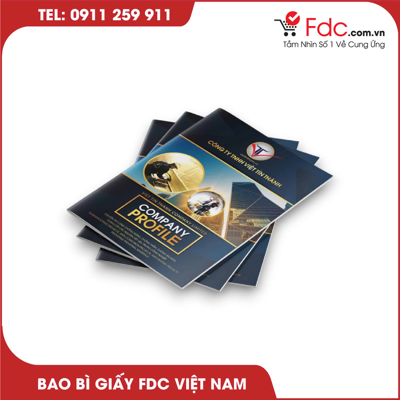 Bao Bì Hộp FDC Việt Nam – Công Ty TNHH Cung ứng FDC Việt Nam
