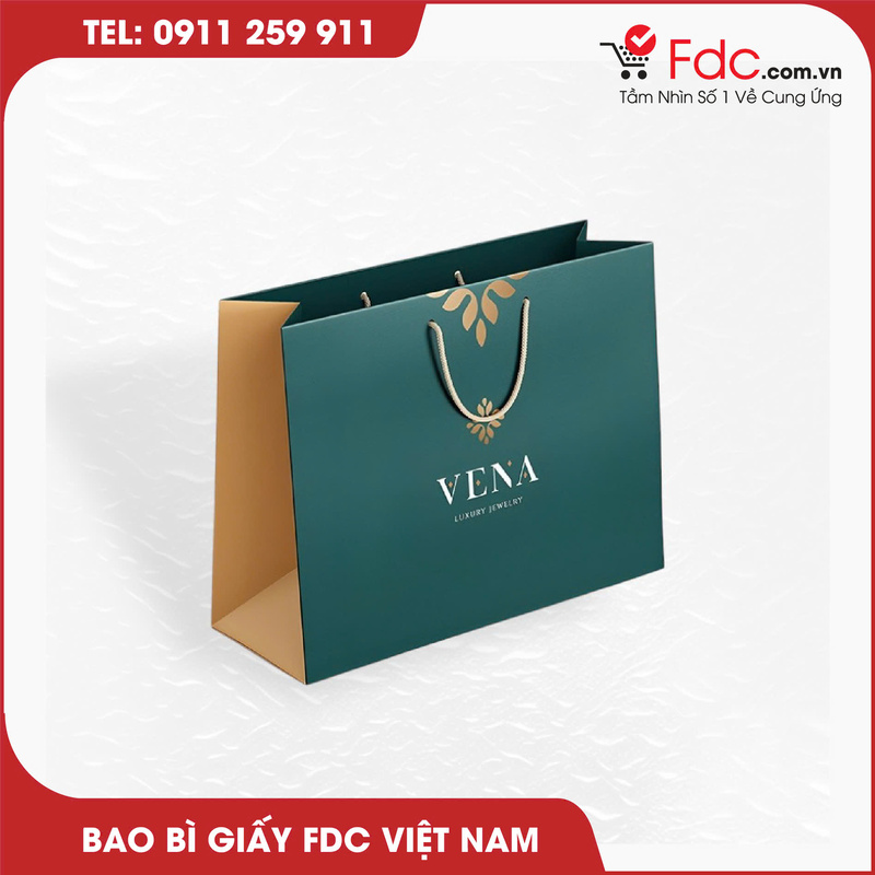 Bao Bì Hộp FDC Việt Nam – Công Ty TNHH Cung ứng FDC Việt Nam