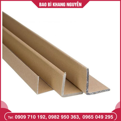 Thanh chữ V - Bao Bì Khang Nguyễn - Công Ty TNHH Một Thành Viên Bao Bì Khang Nguyễn