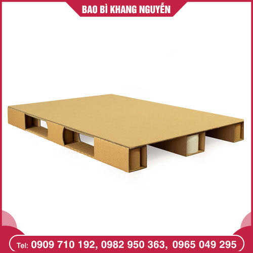 Pallet giấy - Bao Bì Khang Nguyễn - Công Ty TNHH Một Thành Viên Bao Bì Khang Nguyễn