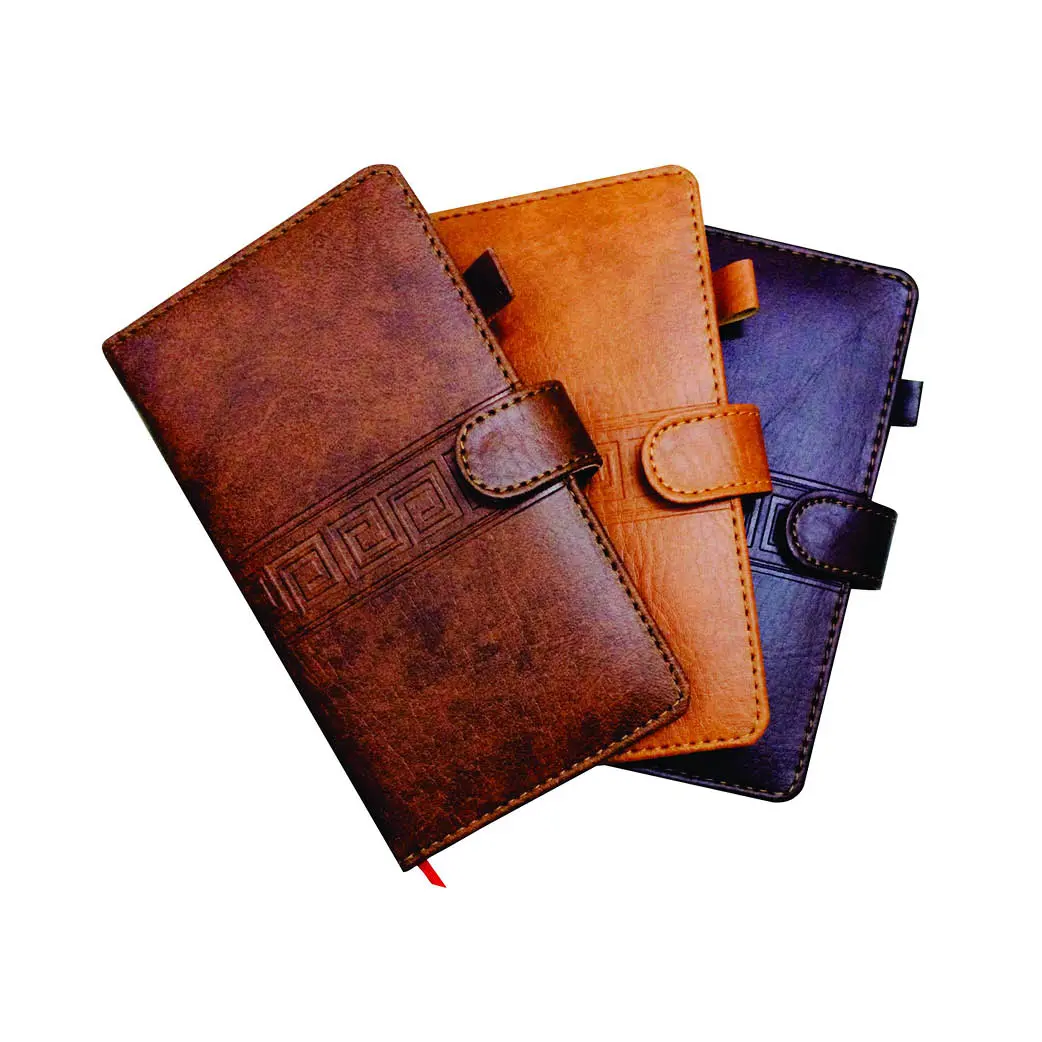 Sổ da cao cấp - Quà Tặng ATP - Công Ty TNHH Đầu Tư Và Thương Mại ATP