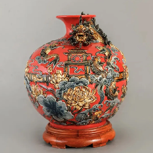 Bình hút tài lộc - Quà Tặng ATP - Công Ty TNHH Đầu Tư Và Thương Mại ATP