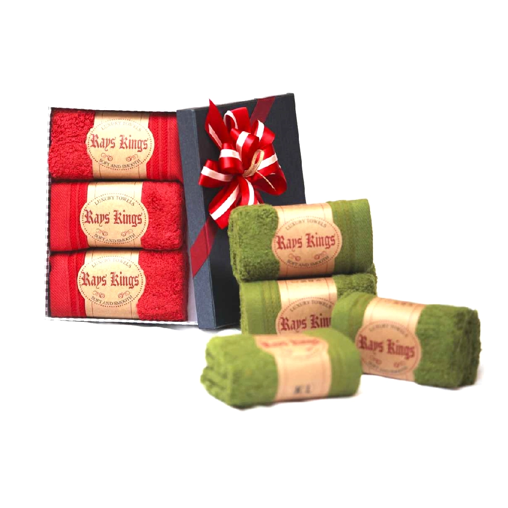 Bộ khăn quà tặng - Quà Tặng ATP - Công Ty TNHH Đầu Tư Và Thương Mại ATP