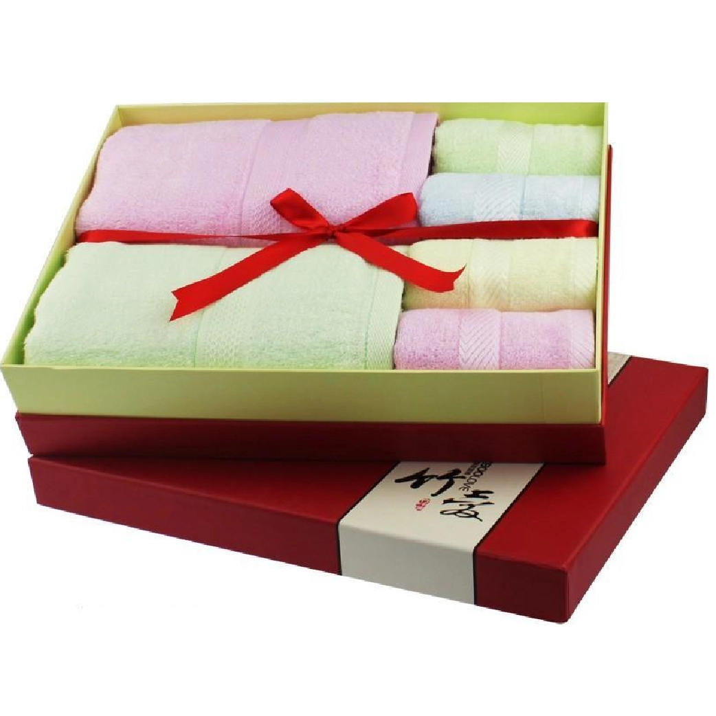 Bộ khăn quà tặng - Quà Tặng ATP - Công Ty TNHH Đầu Tư Và Thương Mại ATP