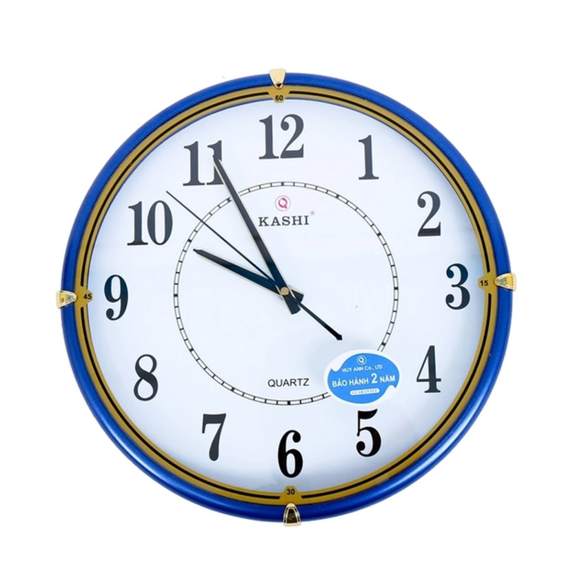 Đồng hồ treo tường - Quà Tặng ATP - Công Ty TNHH Đầu Tư Và Thương Mại ATP