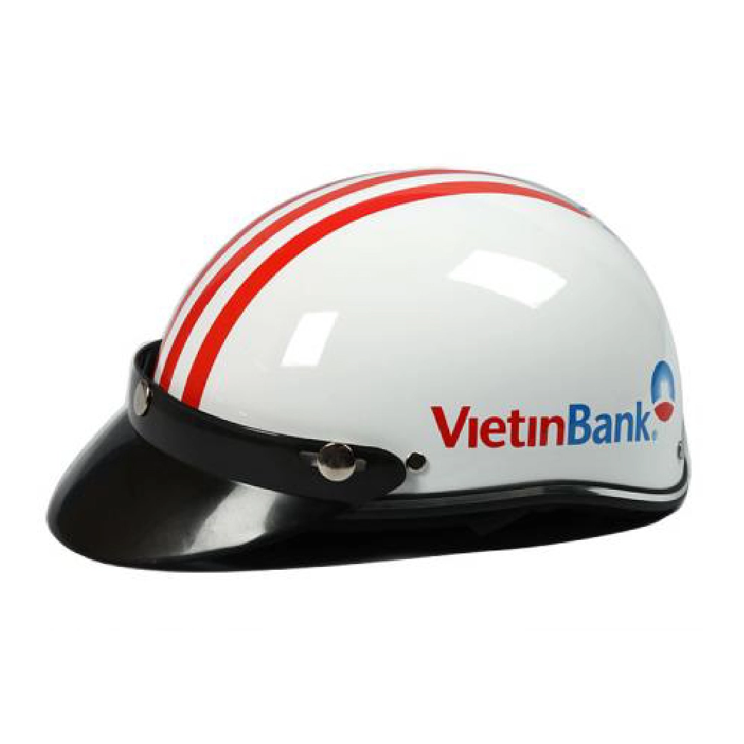 Mũ bảo hiểm - Quà Tặng ATP - Công Ty TNHH Đầu Tư Và Thương Mại ATP
