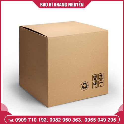 Bao bì carton - Bao Bì Khang Nguyễn - Công Ty TNHH Một Thành Viên Bao Bì Khang Nguyễn