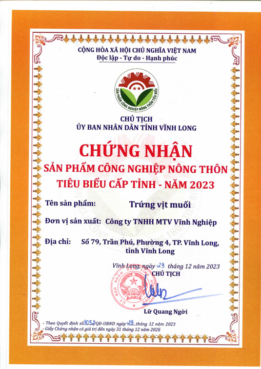 Chứng chỉ, chứng nhận