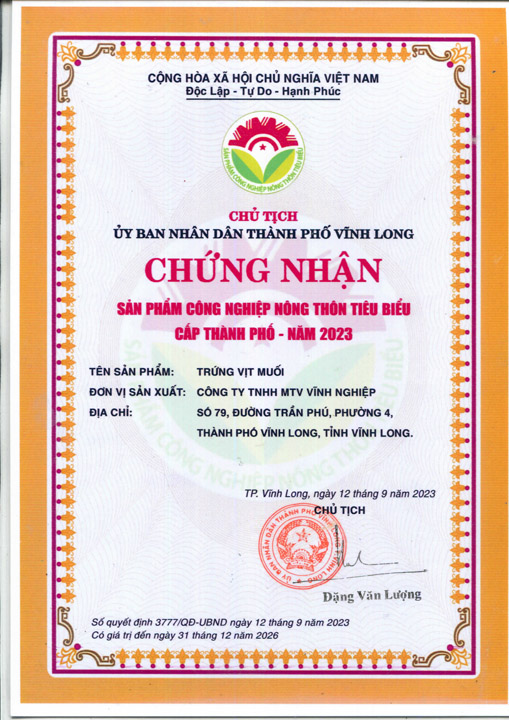 Chứng chỉ, chứng nhận