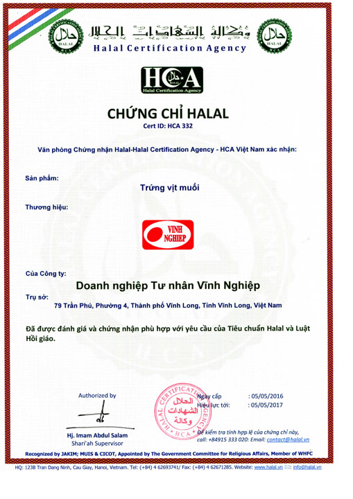 Chứng chỉ, chứng nhận