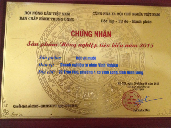 Chứng chỉ, chứng nhận