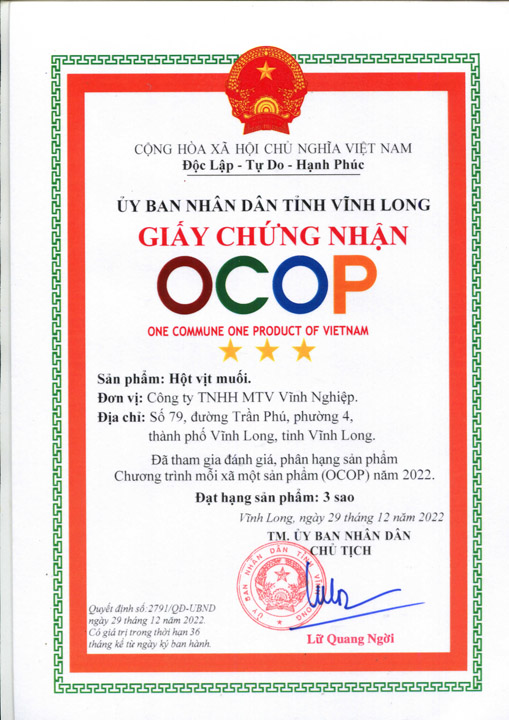 Chứng chỉ, chứng nhận