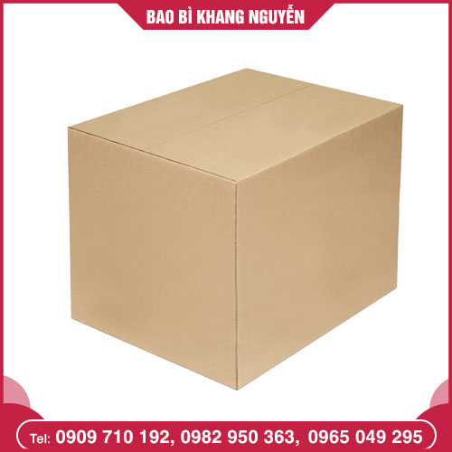 Bao bì carton - Bao Bì Khang Nguyễn - Công Ty TNHH Một Thành Viên Bao Bì Khang Nguyễn