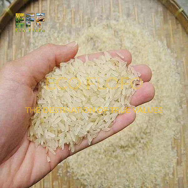 Gạo Parboiled - Nông Sản ECO FLOFO  - Công Ty TNHH Sản Xuất và Thương Mại Toàn Cầu ECO FLOFO