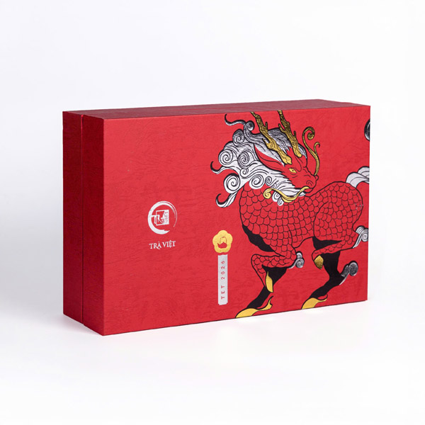 BST Quà Tết 2026 - Long Mã