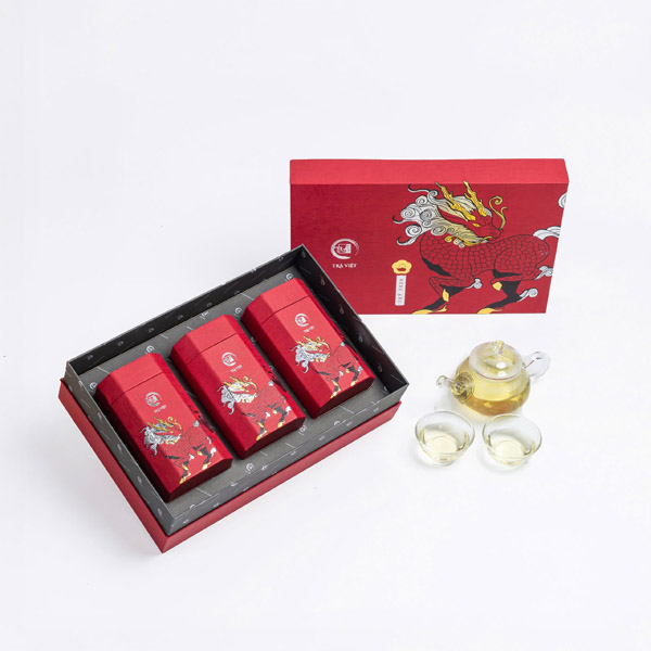 BST Quà Tết 2026 - Long Mã