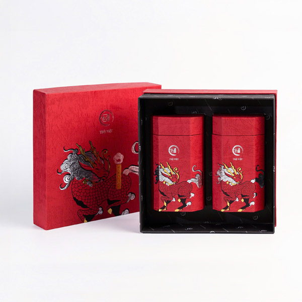 BST Quà Tết 2026 - Long Mã