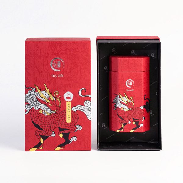 BST Quà Tết 2026 - Long Mã