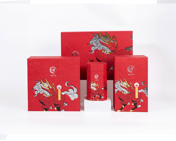 BST Quà Tết 2026 - Long Mã