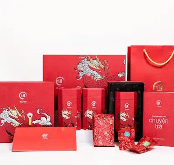 BST Quà Tết 2026 - Long Mã