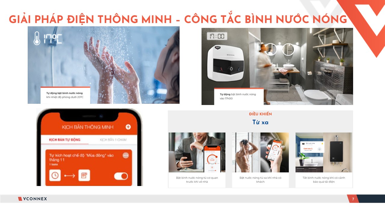 Bộ điều khiển trung tâm nhà thông minh - TST VINA - Công Ty CP Sản Xuất Và Thương Mai TST VINA