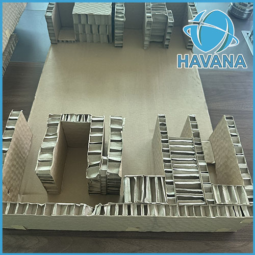 Giấy tổ ong - Giấy Tổ Ong Havana - Công Ty TNHH Thương Mại Sản Xuất Havana Việt Nam